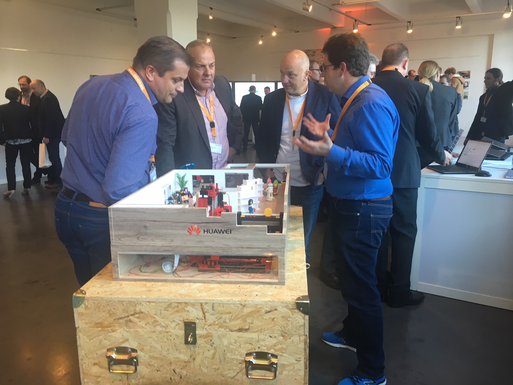 Allgeier-ES_DSAG-Kongress-2017_IoT-Store-der-Zukunft_SAP-S4-HANA