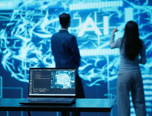 Künstliche Intelligenz für Unternehmen und Behörden