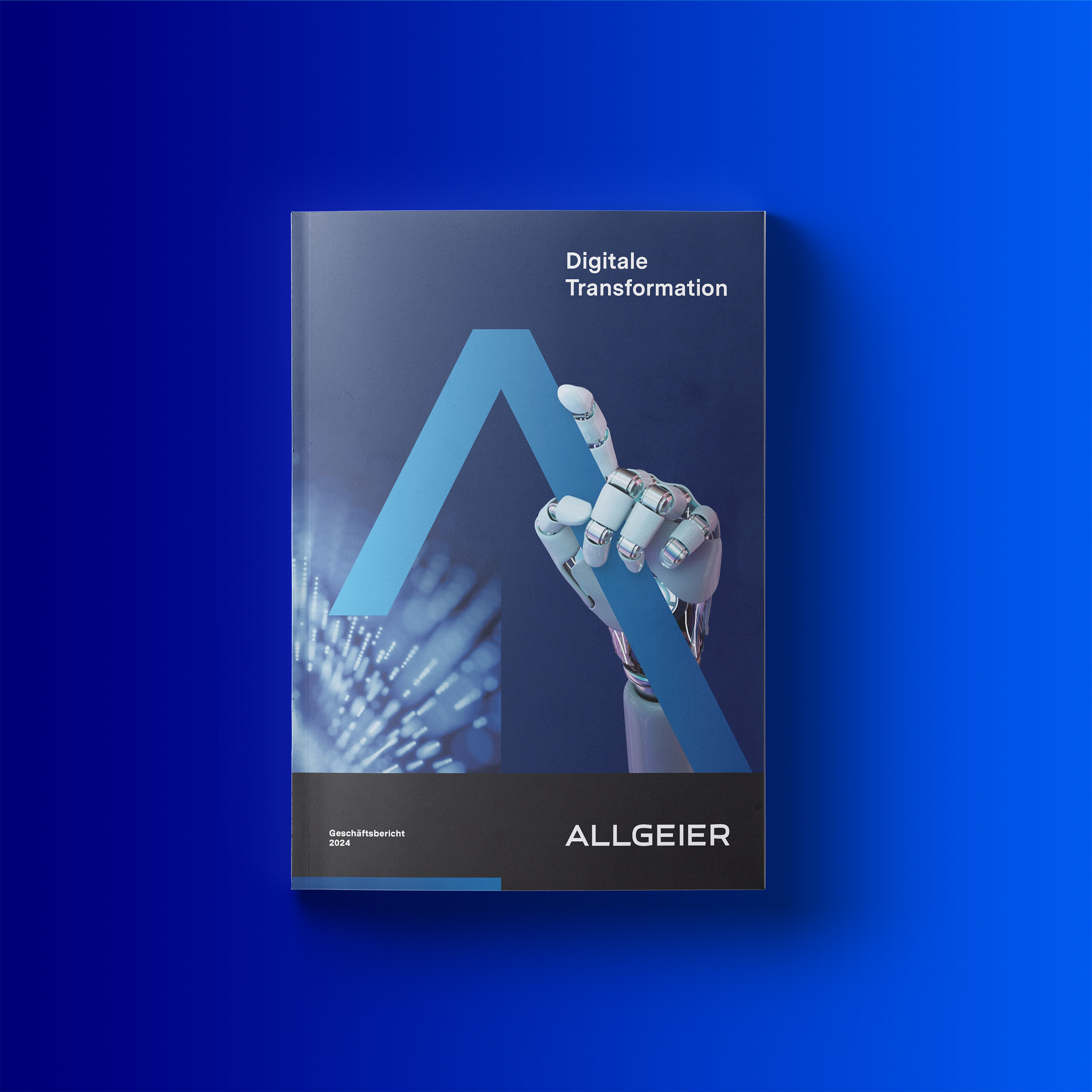 Finanzberichte und Publikationen